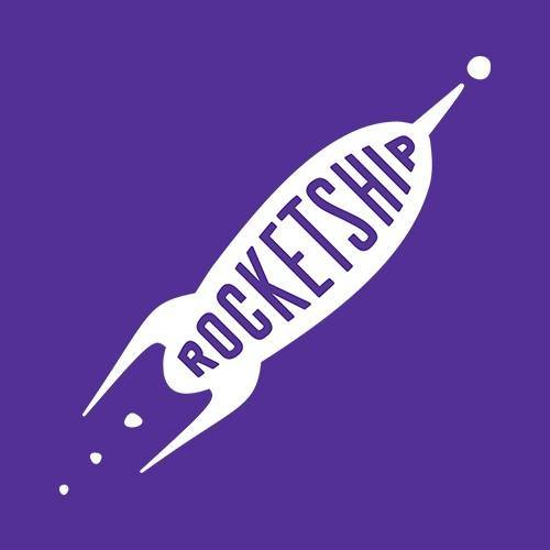 Logo_CA, Rocketship (Charter)